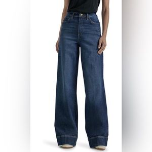 Lee Women's Legendary High Rise Trouser Jean
